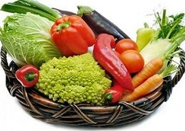 витамини в зеленчуците за потентност